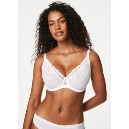 Womens Natural Lift™ Wired Full Cup Bra F-H - - M&S Collection - Modalova