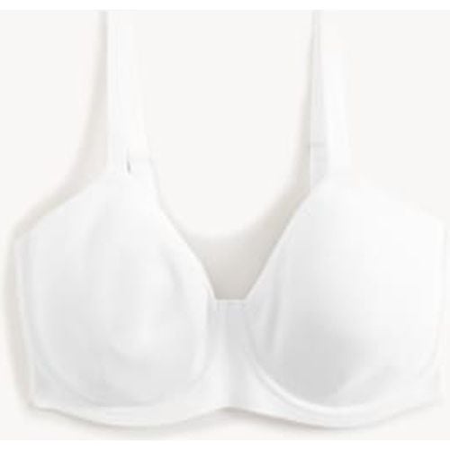 Womens Flexifit™ Invisible Wired Full-cup Bra F-H - - M&S Collection - Modalova