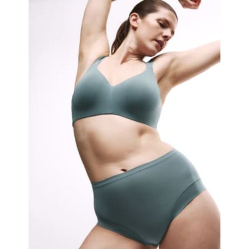 Womens Flexifit™ Wired Minimiser Bra C-H - - Body by M&S - Modalova