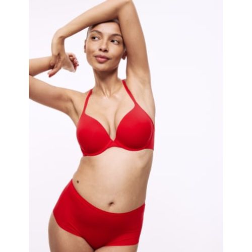 Womens Flexifit™ Wired Push-Up Plunge Bra (A-E) - Body by M&S - Modalova