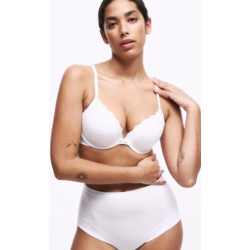 Womens Lace Wired Push-Up Bra A-E - - M&S Collection - Modalova