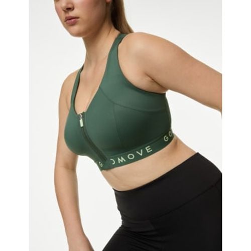 Womens Ultimate Support Non Wired Sports Bra F-H - - Goodmove - Modalova