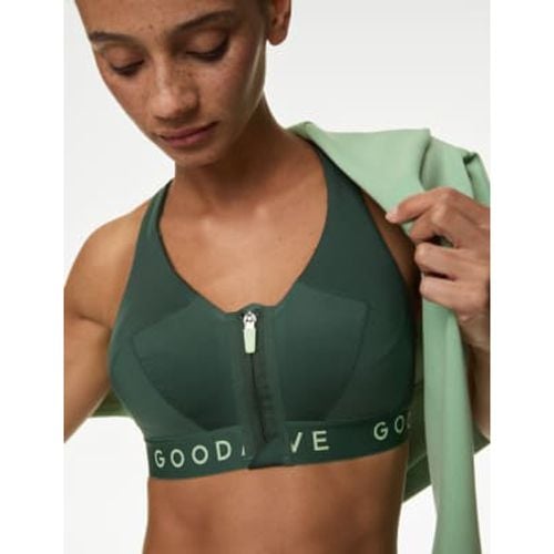 Womens Ultimate Support Non Wired Sports Bra A-E - - Goodmove - Modalova