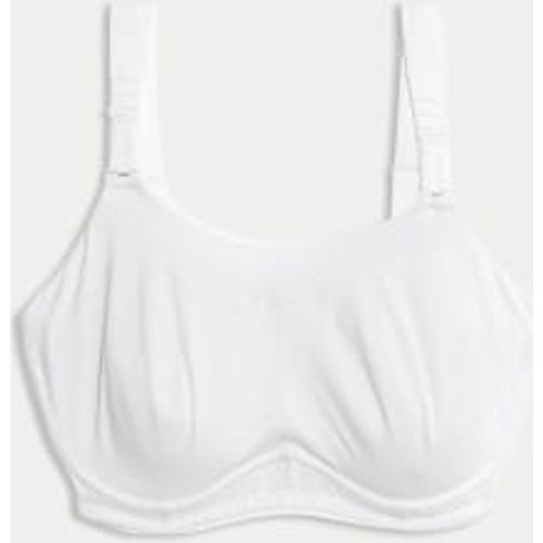 Womens Serious Sports Wired Sports Bra (A-H) - - Goodmove - Modalova