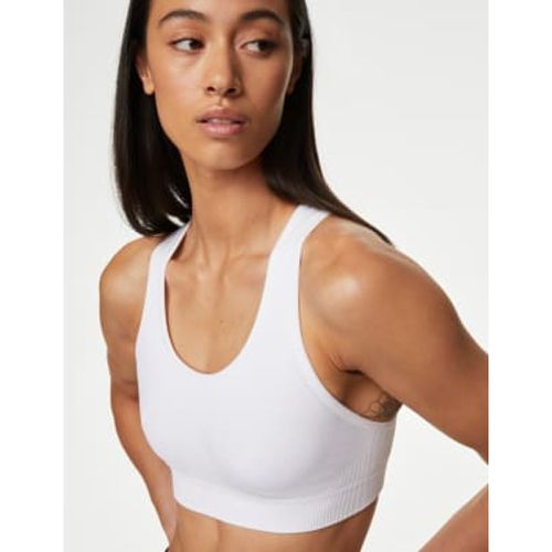 Womens Reversible Seamless Medium Support Sports Bra - - Goodmove - Modalova