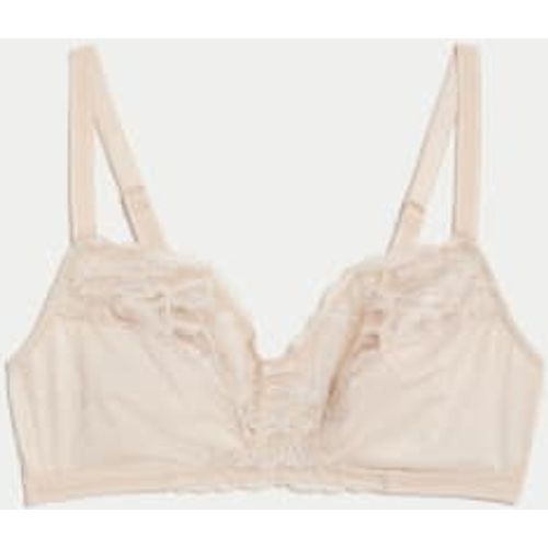 Womens Wild Blooms Non-Padded Full Cup Bra A-E - - M&S Collection - Modalova