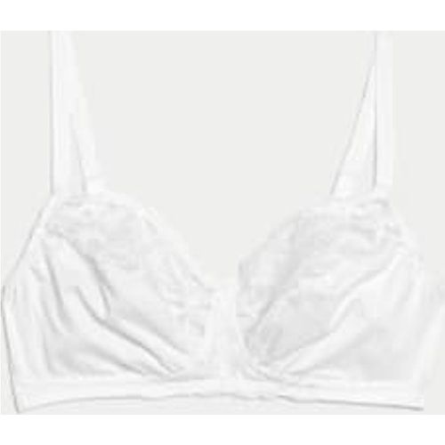 Womens Wild Blooms Non-Padded Full Cup Bra A-E - - M&S Collection - Modalova