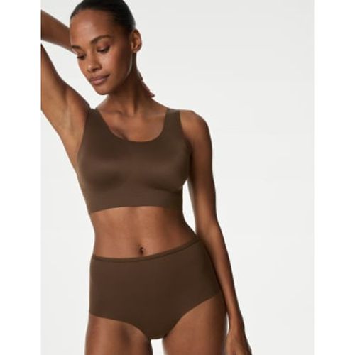 Womens Flexifit™ Non Wired Crop Top - - Body by M&S - Modalova