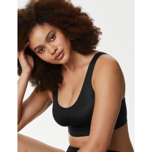 Womens Flexifit™ Non Wired Crop Top - - Body by M&S - Modalova