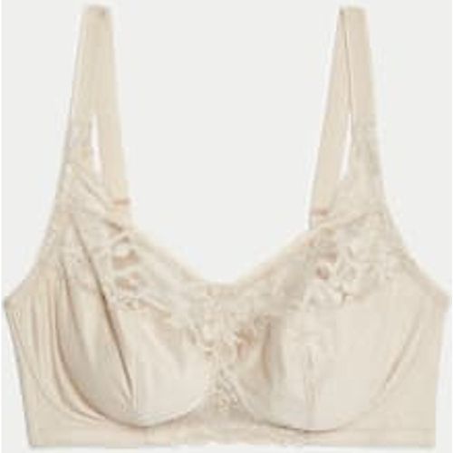 Womens Total Support Wildblooms Non-Wired Bra B-H - - M&S Collection - Modalova