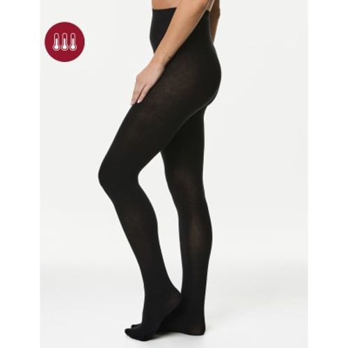 Womens 100 Denier Thermal Tights - - M&S Collection - Modalova