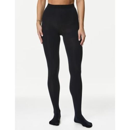 Womens 2pk 80 Denier Body Sensor™ Tights - - M&S Collection - Modalova