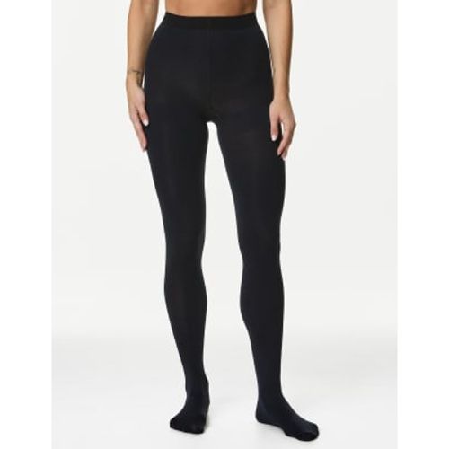 Womens 2pk 80 Denier Body Sensor™ Tights - - M&S Collection - Modalova