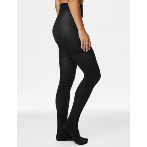 Womens 2pk 60 Denier Magicwear™ Opaque Tights - - M&S Collection - Modalova