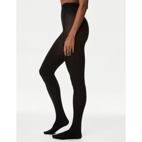 Womens 2pk 100 Denier Magicwear™ Opaque Tights - - M&S Collection - Modalova