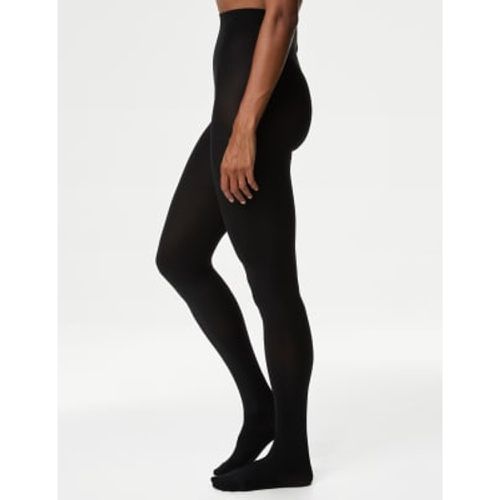 Womens 3pk 80 Denier Supersoft Opaque Tights - - M&S Collection - Modalova