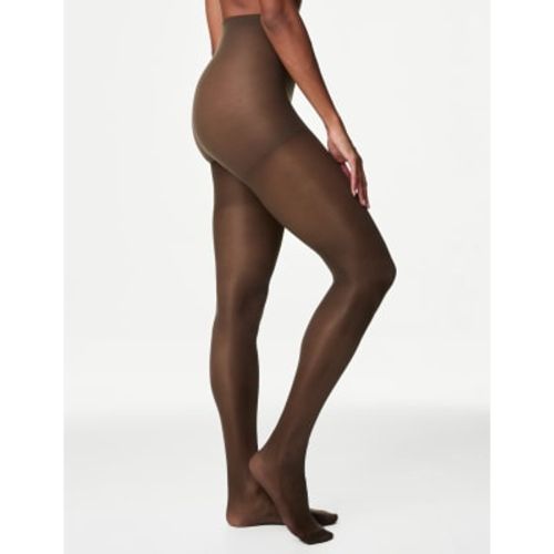 Womens 2pk 15 Denier Medium Support Sheer Tights - - M&S Collection - Modalova