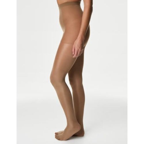 Womens 5pk 20 Denier Energising Shine Tights - - M&S Collection - Modalova