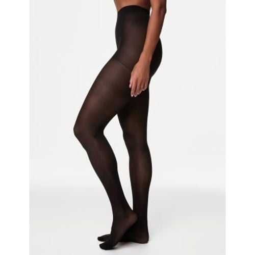 Womens 5pk 20 Denier Energising Shine Tights - - M&S Collection - Modalova