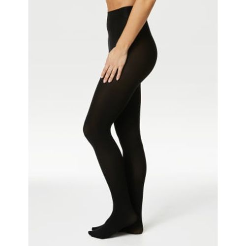 Womens 60 Denier Velvet Touch Luxe Tights - - Autograph - Modalova