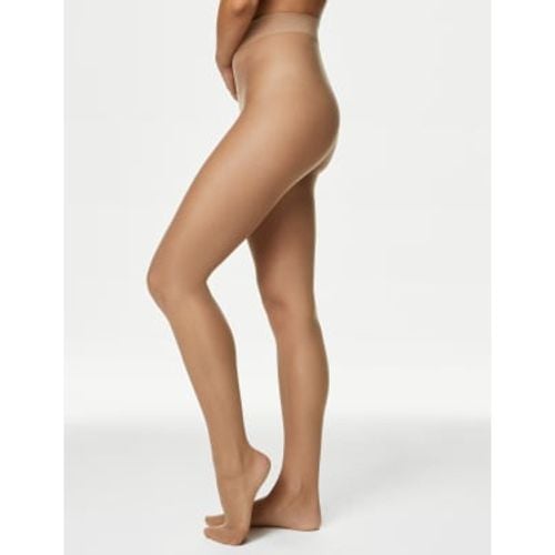 Womens 3pk 10 Denier Ladder Resist Matt Tights - - Autograph - Modalova