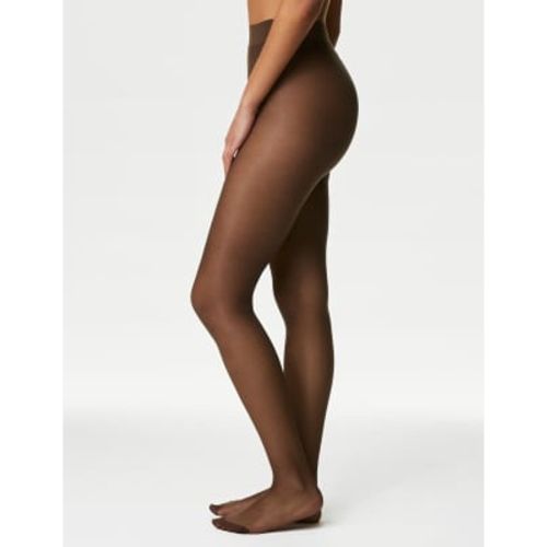 Womens 3pk 10 Denier Ladder Resist Matt Tights - - Autograph - Modalova