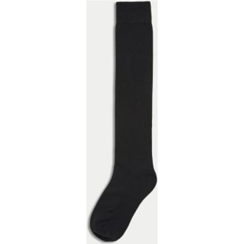 Womens 2pk Thermal Knee High Socks - - M&S Collection - Modalova