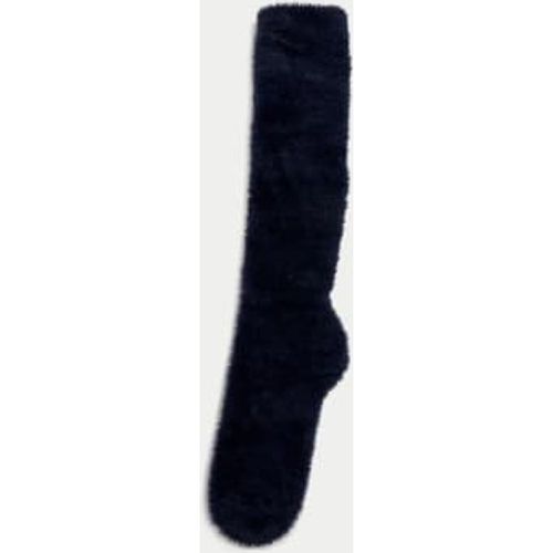 Womens Slouch Cosy Fluffy Socks - - M&S Collection - Modalova