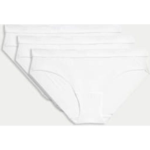 Womens 3pk Body Define™ Brazilian Knickers - - Body by M&S - Modalova