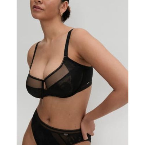 Womens Valencia Lace Wired Full Cup Bra (F-H) - - Autograph - Modalova