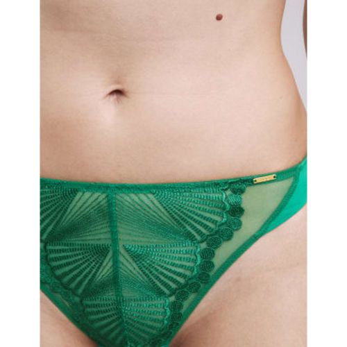 Womens Leon Embroidery Thong - - Autograph - Modalova