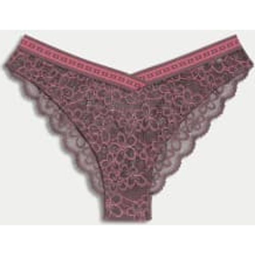 Womens Cleo Lace Miami Knickers - - B by Boutique - Modalova