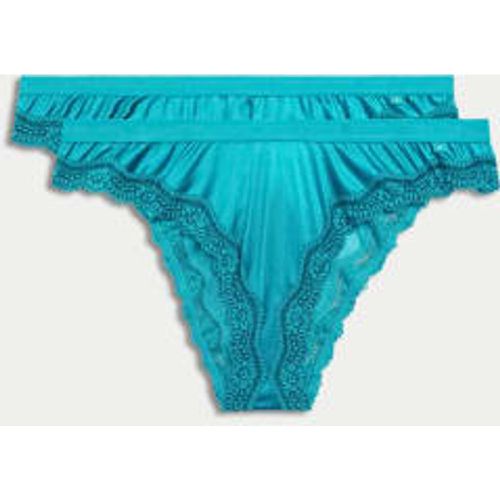 Womens 2pk Ella Miami Knickers - - B by Boutique - Modalova