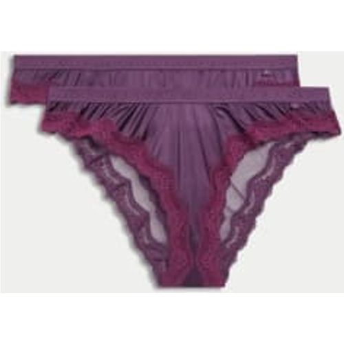 Womens 2pk Ella Miami Knickers - - B by Boutique - Modalova