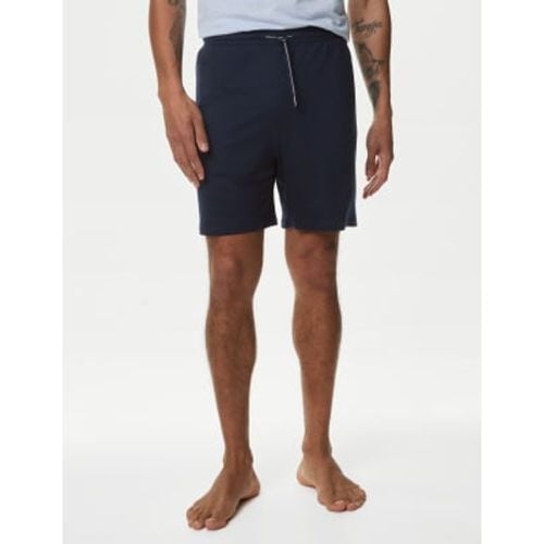 Mens Supima® Cotton Modal Pyjama Shorts - - Autograph - Modalova