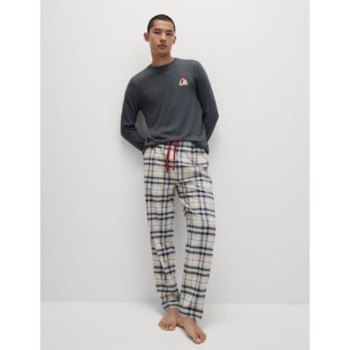 Mens Men's Family Christmas Pyjama Set - - Spencer Bear™ - Modalova