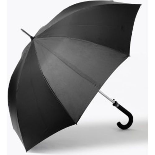 Mens Large Umbrella with Windtech™ - - M&S Collection - Modalova