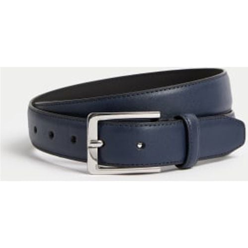 Mens Smart Belt - - M&S Collection - Modalova