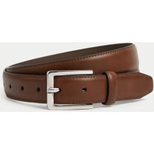 Mens Smart Belt - - M&S Collection - Modalova