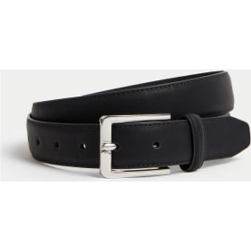 Mens Smart Belt - - M&S Collection - Modalova