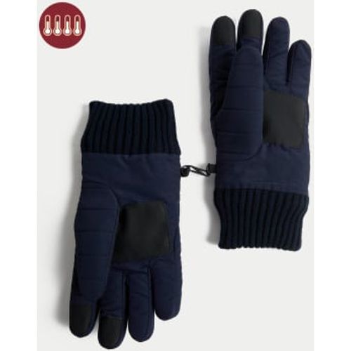 Mens Gloves with Stormwear™ - - M&S Collection - Modalova