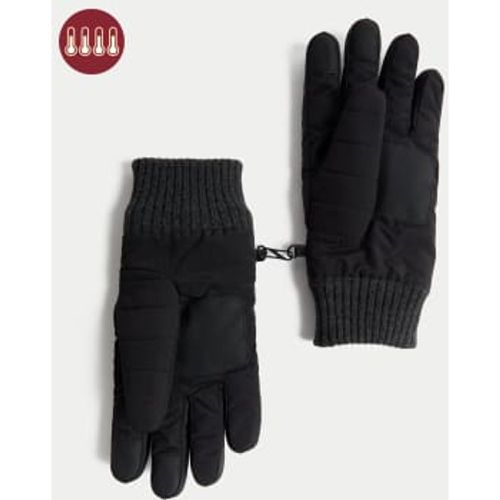 Mens Gloves with Stormwear™ - - M&S Collection - Modalova