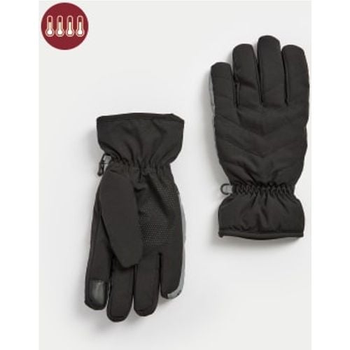 Mens Trek Wind Resistant Gloves with Stormwear™ Plus - - Goodmove - Modalova