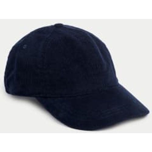 Mens Baseball Cap - - M&S Collection - Modalova