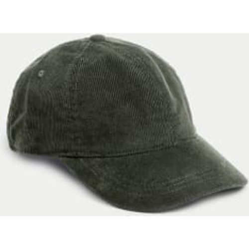 Mens Baseball Cap - - M&S Collection - Modalova