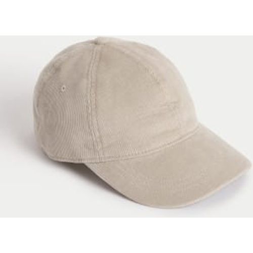 Mens Baseball Cap - - M&S Collection - Modalova