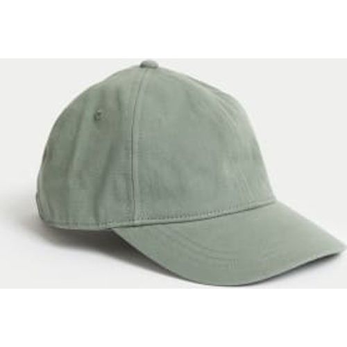 Mens Baseball Cap - - M&S Collection - Modalova