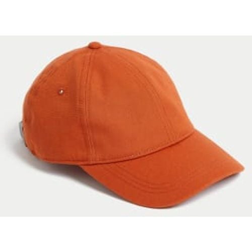 Mens Baseball Cap - - M&S Collection - Modalova