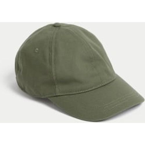 Mens Baseball Cap - - M&S Collection - Modalova