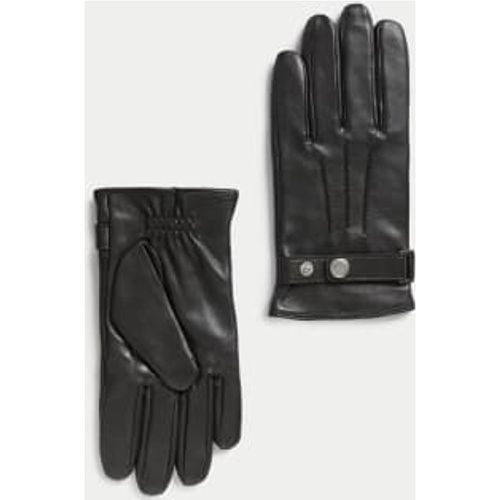 Mens Leather Gloves - - Autograph - Modalova